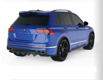 ART.2430  FLAP VOLKSWAGEN TIGUAN R MK2 FACELIFT 2020-2024