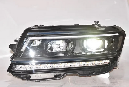 ART.4858 FARI  ANTERIORI  VW Tiguan 2017-2021