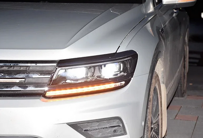 ART.4858 FARI  ANTERIORI  VW Tiguan 2017-2021