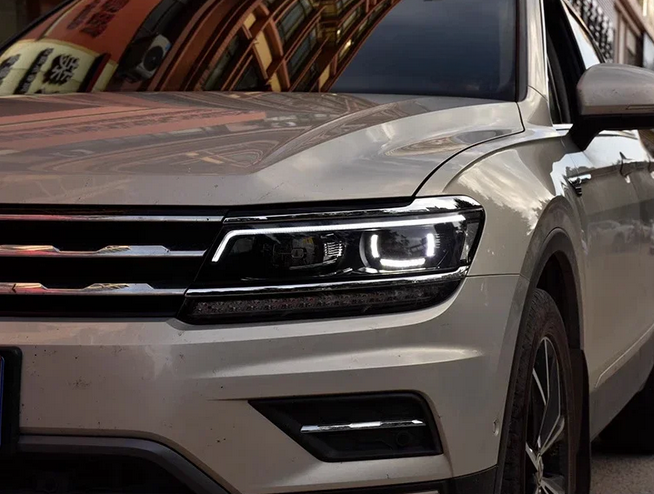 ART.4858 FARI  ANTERIORI  VW Tiguan 2017-2021