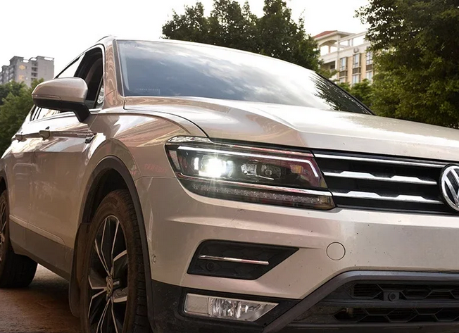 ART.4858 FARI  ANTERIORI  VW Tiguan 2017-2021