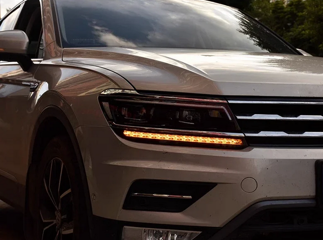 ART.4858 FARI  ANTERIORI  VW Tiguan 2017-2021