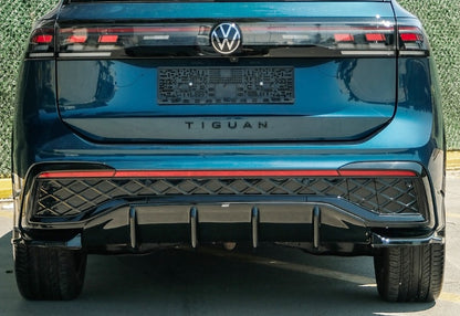 💫ART.2490 DIFFUSORE VW Tiguan Mk3 2024+ A Plus R Line V1💫