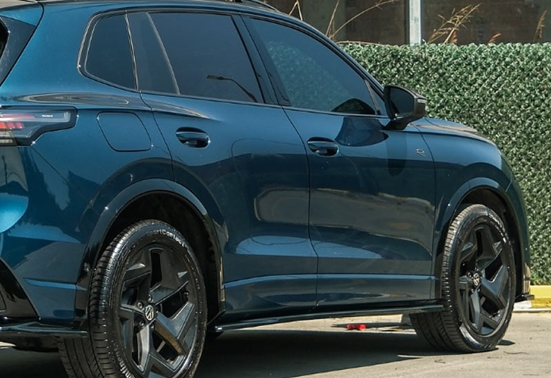 💫ART.2487 SOTTO MINIGONNE VW Tiguan Mk3 2024+ A Plus R Line V1💫