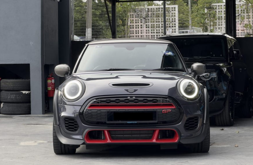ART.6912 FARI  ANTERIORI MINI (COOPER) F55 / F56 / F57 14-17