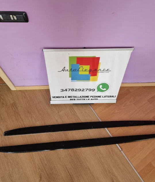 ART. 0476  SOTTO MINIGONNE VW GOLF VI 185CM