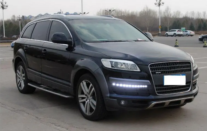 ART.7225  Diurne Audi Q7 06-09 DRL fendinebbia indicatore di direzione giallo