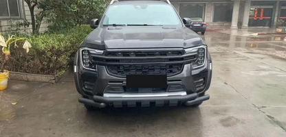 ART.7126 Bumper Nudge Bar Ford Ranger T6 12-14, T7 15-18, T8 19-20 T9 22 -24