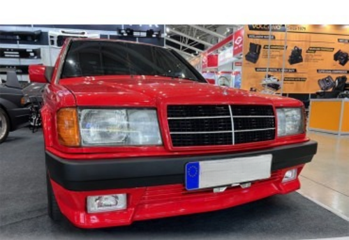 💕ART.10194  PARAURTI ANTERIORE MERCEDES 190 W201 83-93 LOOK EVO 1 AMG💕