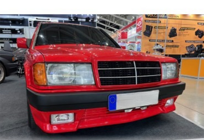 💕ART.10194  PARAURTI ANTERIORE MERCEDES 190 W201 83-93 LOOK EVO 1 AMG💕