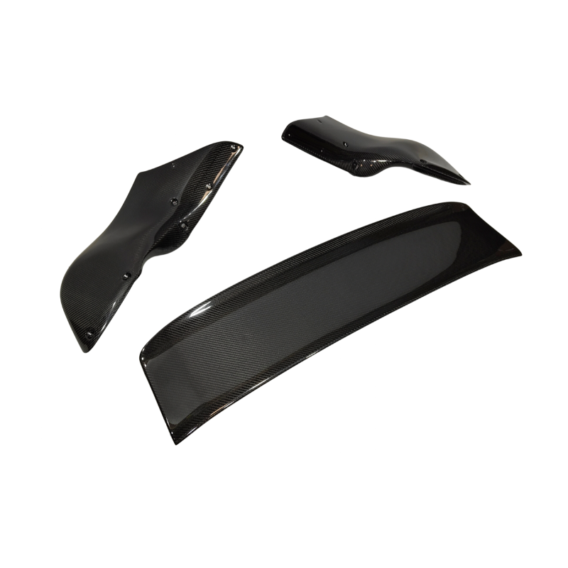 💕ART.9517 SPOILER Toyota Yaris GR 2021 Carbono💕