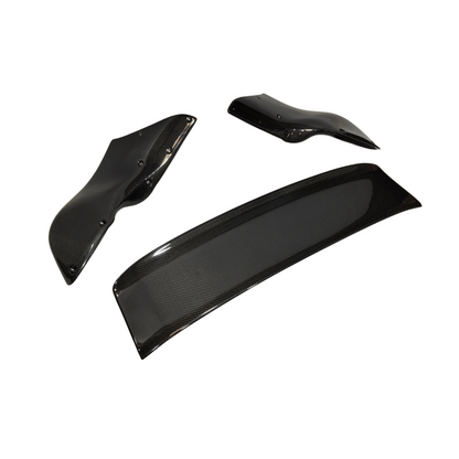 💕ART.9517 SPOILER Toyota Yaris GR 2021 Carbono💕