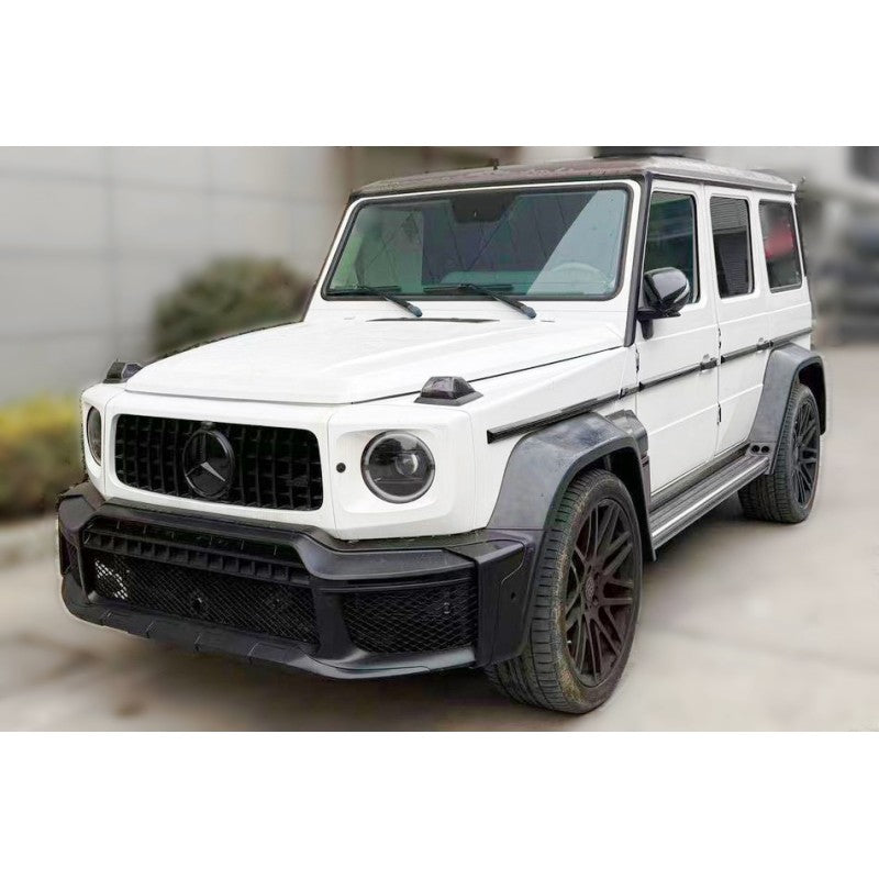💕ART.10004 BODYKIT Mercedes W463 Look W465 BRS💕