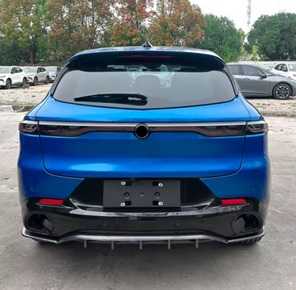 ART.4796 SPLITTER  POSTERIORI Alfa Romeo Tonale 2023 -2025