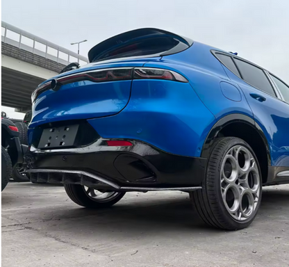 ART.4796 SPLITTER  POSTERIORI Alfa Romeo Tonale 2023 -2025