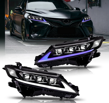 ART.4868 FARI ANTERIORI Toyota Camry 2018-2024