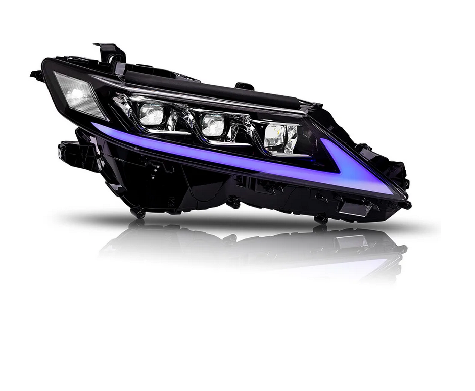 ART.4868 FARI ANTERIORI Toyota Camry 2018-2024