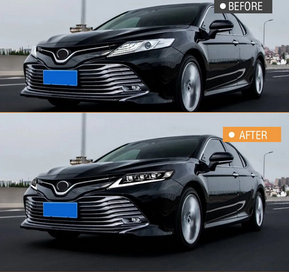 ART.4868 FARI ANTERIORI Toyota Camry 2018-2024