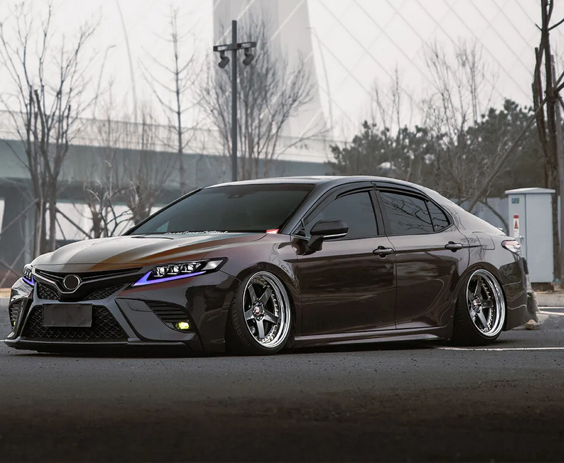 ART.4868 FARI ANTERIORI Toyota Camry 2018-2024