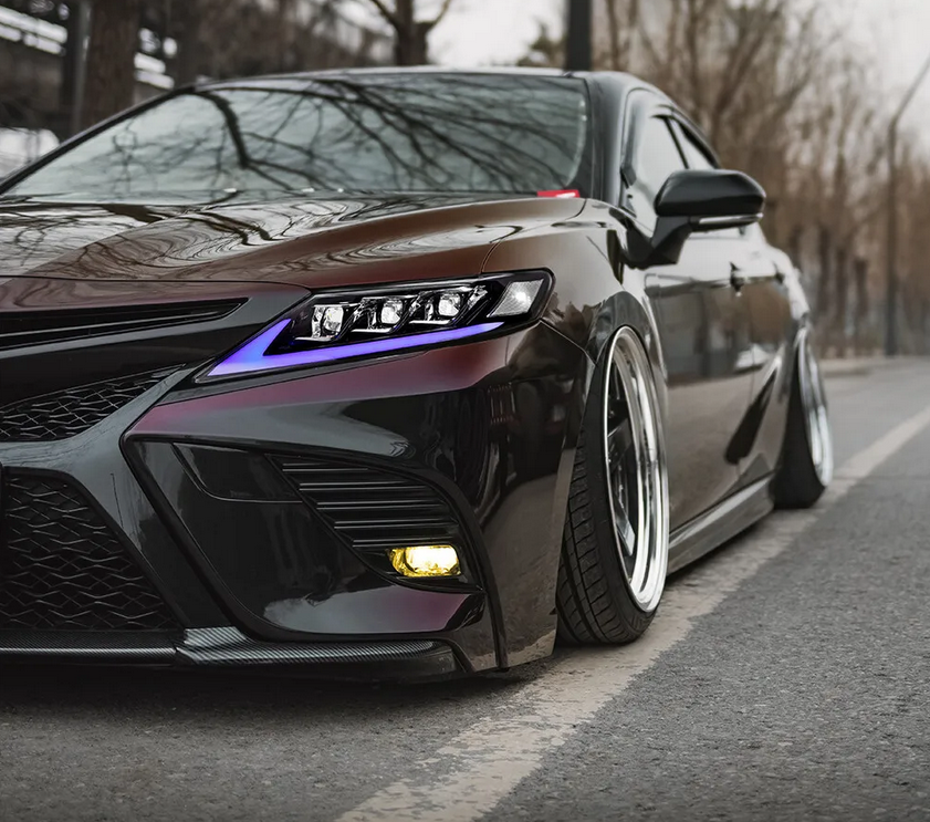 ART.4868 FARI ANTERIORI Toyota Camry 2018-2024