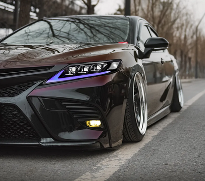 ART.4868 FARI ANTERIORI Toyota Camry 2018-2024