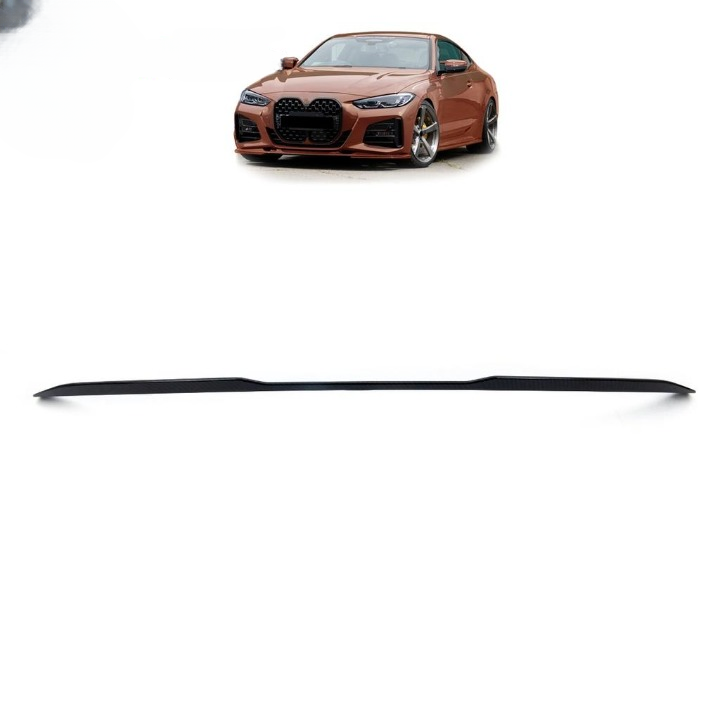 ART.5667 SPLITTER BMW 4 (G22) Coupe 2020-now M4-Style CARBON