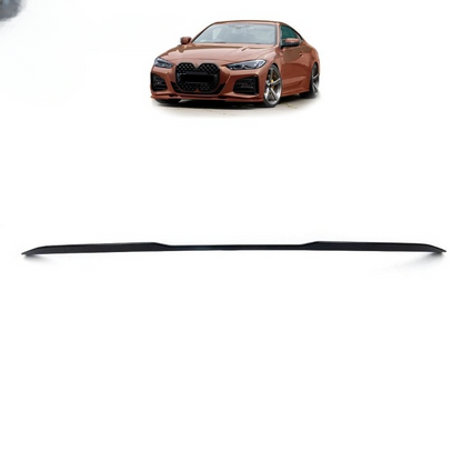 ART.5667 SPLITTER BMW 4 (G22) Coupe 2020-now M4-Style CARBON