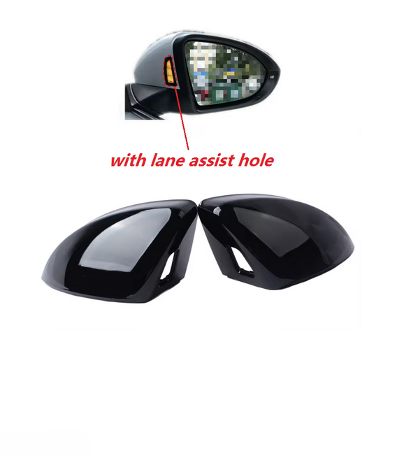 ART.5032 Coperchio dello specchio della retrovista Audi TT MK3 8S 2014+