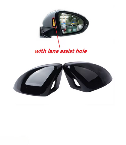 ART.5032 Coperchio dello specchio della retrovista Audi TT MK3 8S 2014+