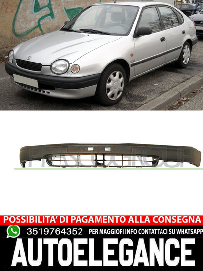 Paraurti Prasco Anteriore ANTERIORE SUPERIORE per TOYOTA COROLLA 5211902110
