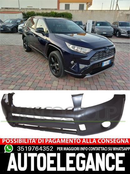 Paraurti Prasco Anteriore per TOYOTA RAV 4 FORI PARAFANGHINI PRIMER 5211942925