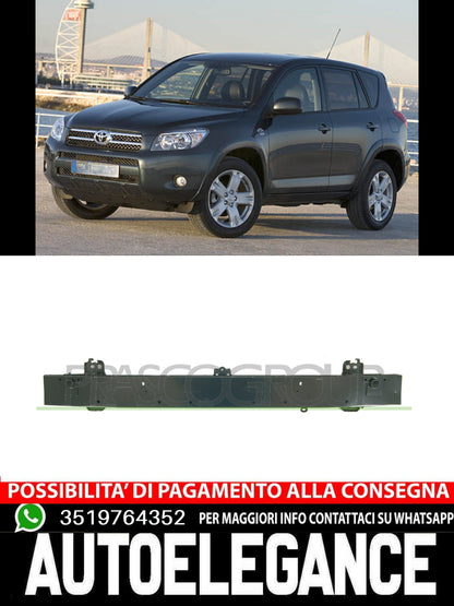 Supporto Paraurti ANTERIORE-CAMBIO MANUALE Prasco per Toyota 5202142051