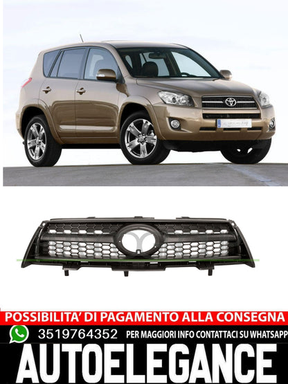 Griglia Radiatore Anteriore Prasco Per Toyota Rav 4   5310142250