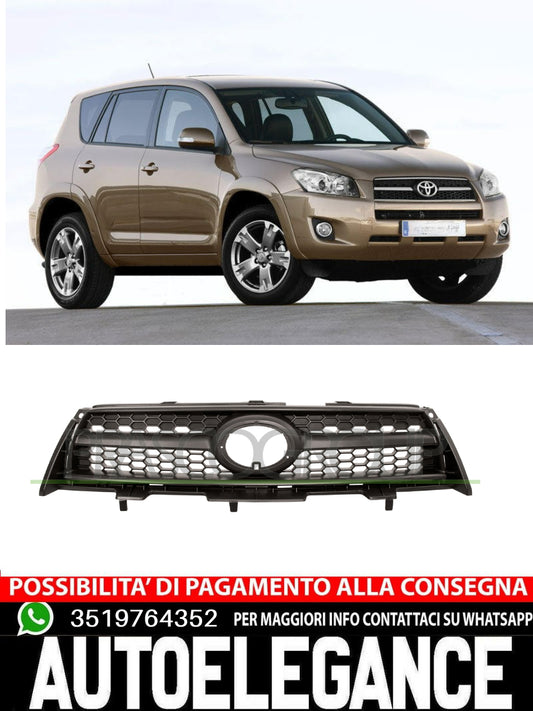 Griglia Radiatore Anteriore Prasco Per Toyota Rav 4   5310142250