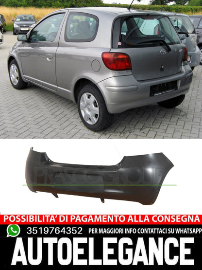 Paraurti Prasco Posteriore per TOYOTA YARIS CON PRIMER 5215952922