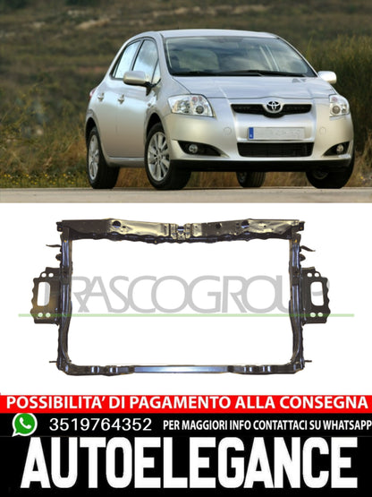Frontale anteriore completo per Toyota Auris 01/07- 12/10  5320102905