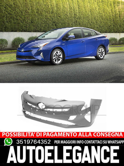 Paraurti Prasco Anteriore CON PRIMER FORI PDC per TOYOTA PRIUS 5211947965