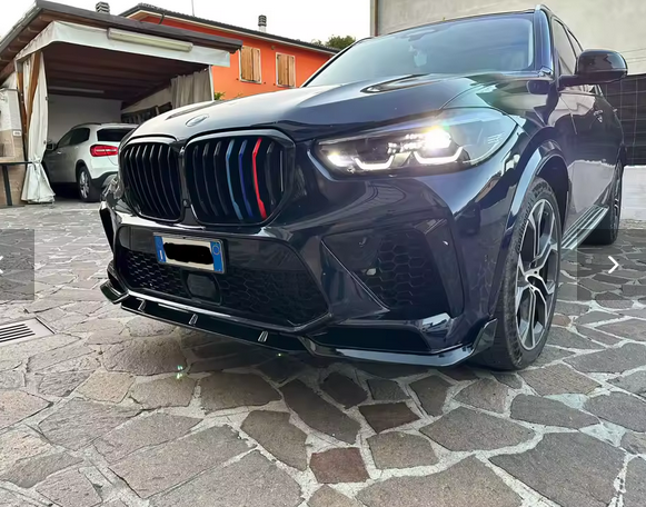 ART.7494 SPLITTER BMW F95 X5 M 2020 -2023