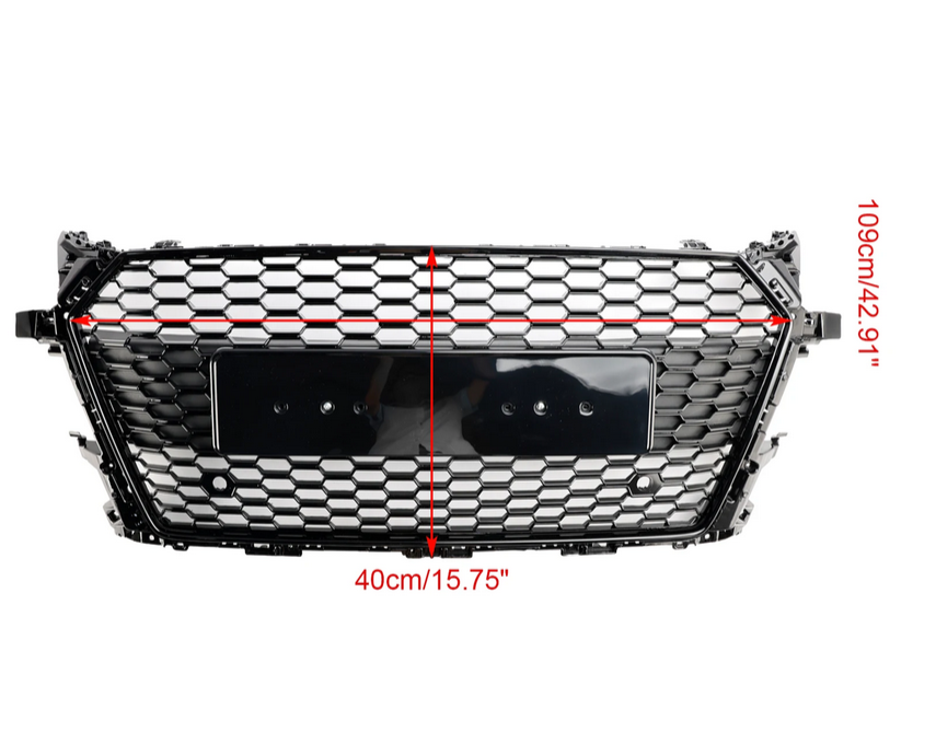 ART.6928  GRIGLIA Audi TT MK3 FV 8S 2014-2023