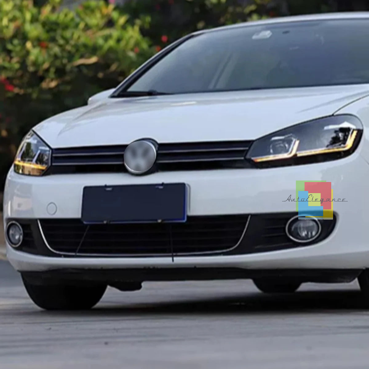 💎HEADLIGHTS SUITABLE FOR VW Golf VI MK6 2009-2012💎