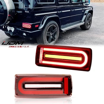 💥FANARE POSTERIORE INDICATORI ADATTO PER Mercedes W463 classe G 90-18💥