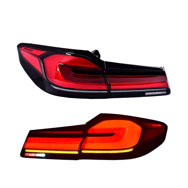 ART.3818 Fanale posteriore Dynamic BMW Serie 5 (G30, F90)16-20 LCI Look