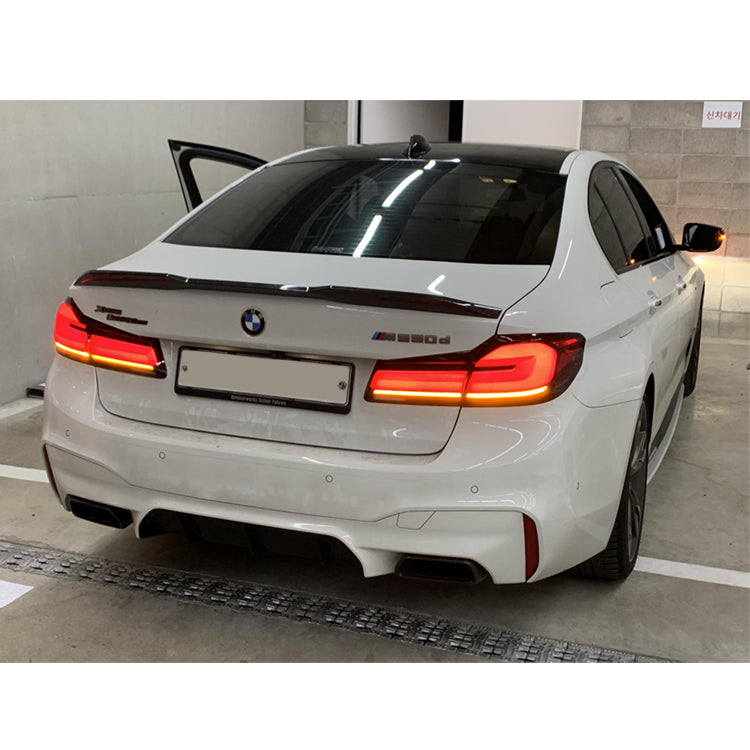 ART.3818 Fanale posteriore Dynamic BMW Serie 5 (G30, F90)16-20 LCI Look