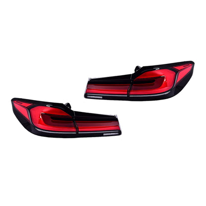 ART.3818 Fanale posteriore Dynamic BMW Serie 5 (G30, F90)16-20 LCI Look