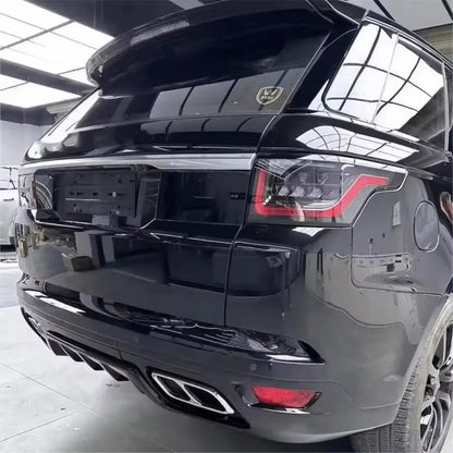 ART.2069 FARI POSTERIORI RANGE ROVER SPORT L494 2013+ FACELIFT FULL LED (Copia)