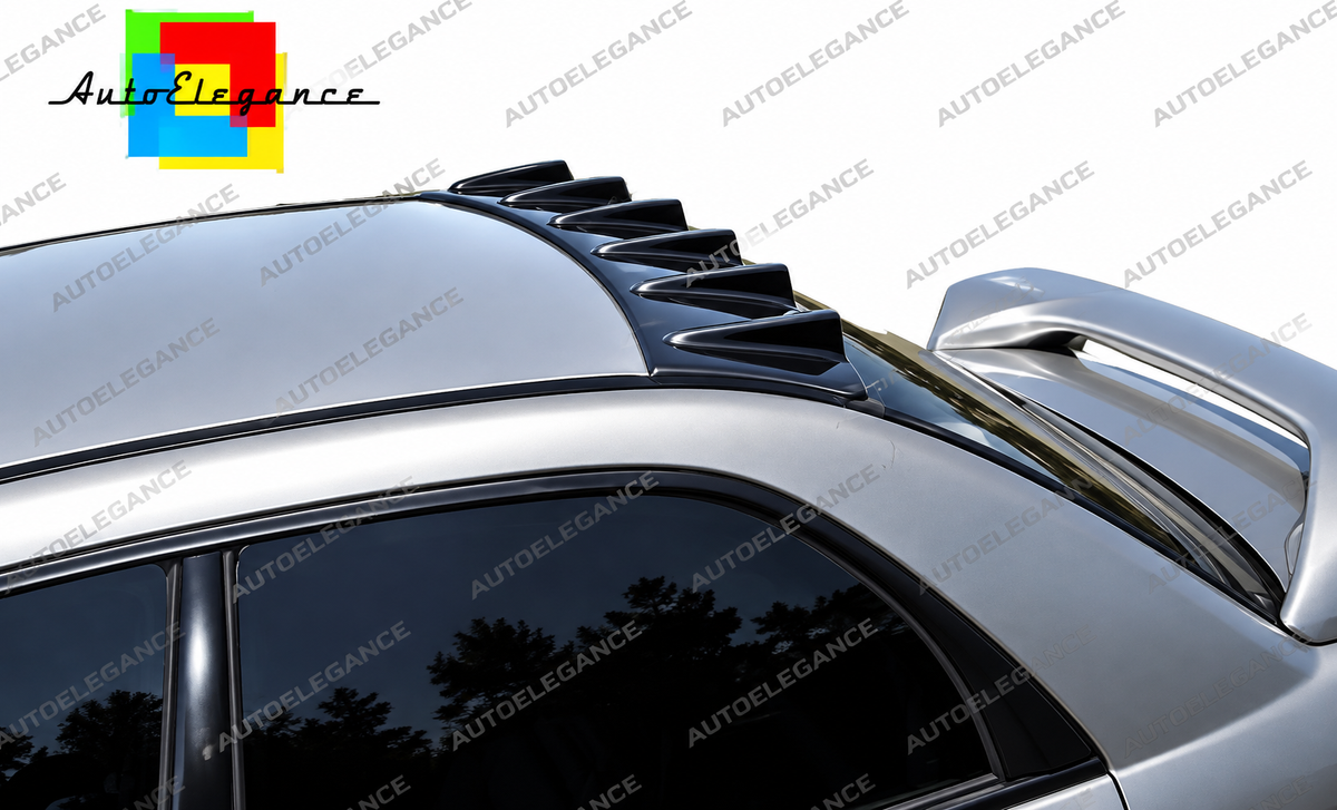 👉ART.10956 Spoiler Posteriore/Tetto adatto per Subaru Impreza 2000-2007👈