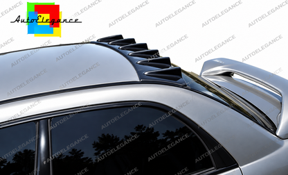 👉ART.10956 Spoiler Posteriore/Tetto adatto per Subaru Impreza 2000-2007👈