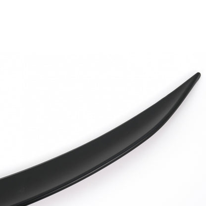 🔥TRUNK SPOILER GLOSS BLACK FOR MERCEDES GLC COUPE C253 (2016–2023)🔥