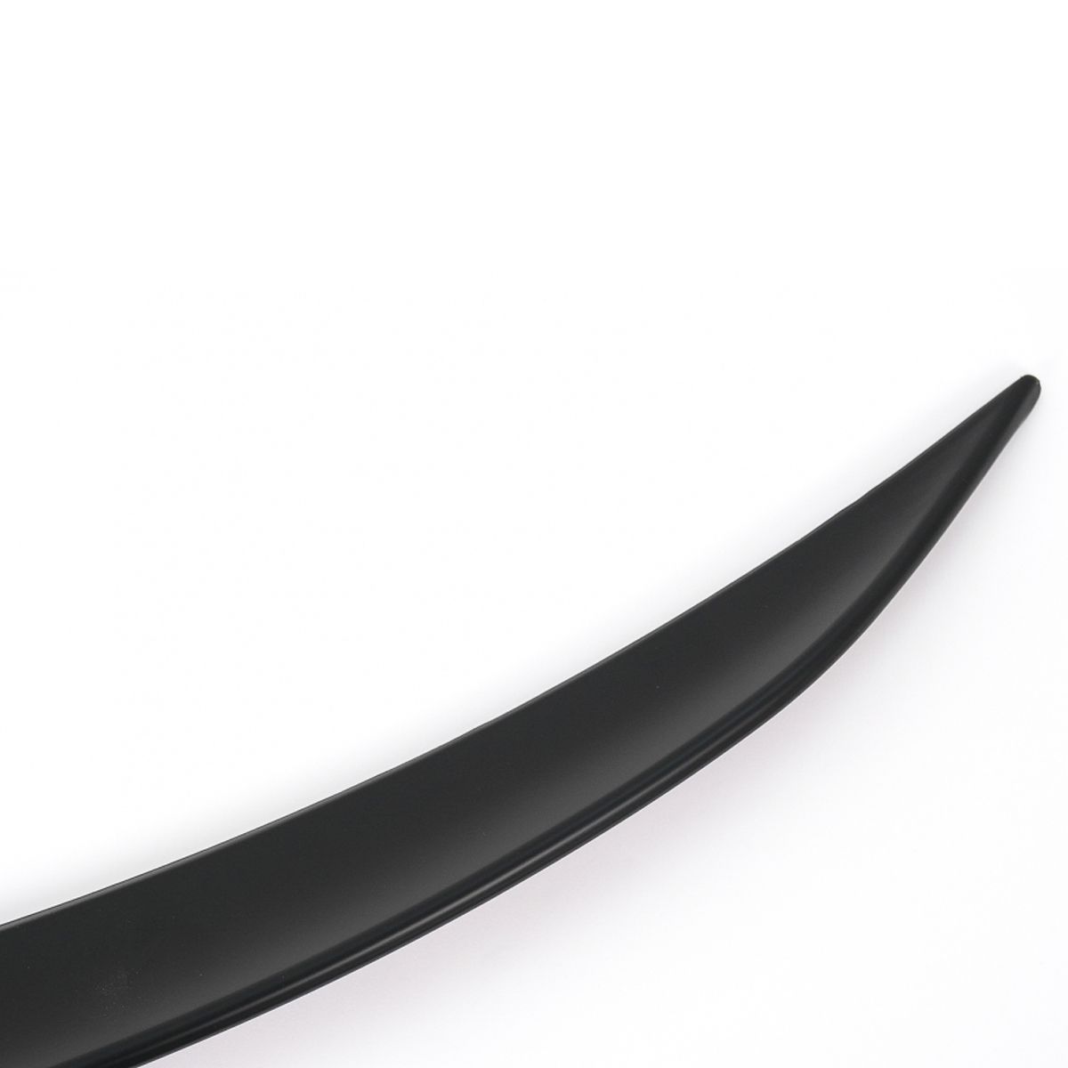 💫ART.6582 Spoiler Posteriore nero lucido per Mercedes GLC Coupé (C253) (2016-2023)💫
