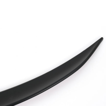 💫ART.6582 Spoiler Posteriore nero lucido per Mercedes GLC Coupé (C253) (2016-2023)💫